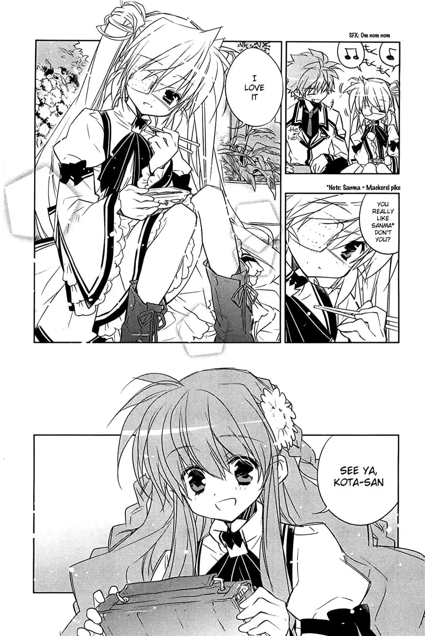 Rewrite: Side-B Chapter 4 page 17 - 