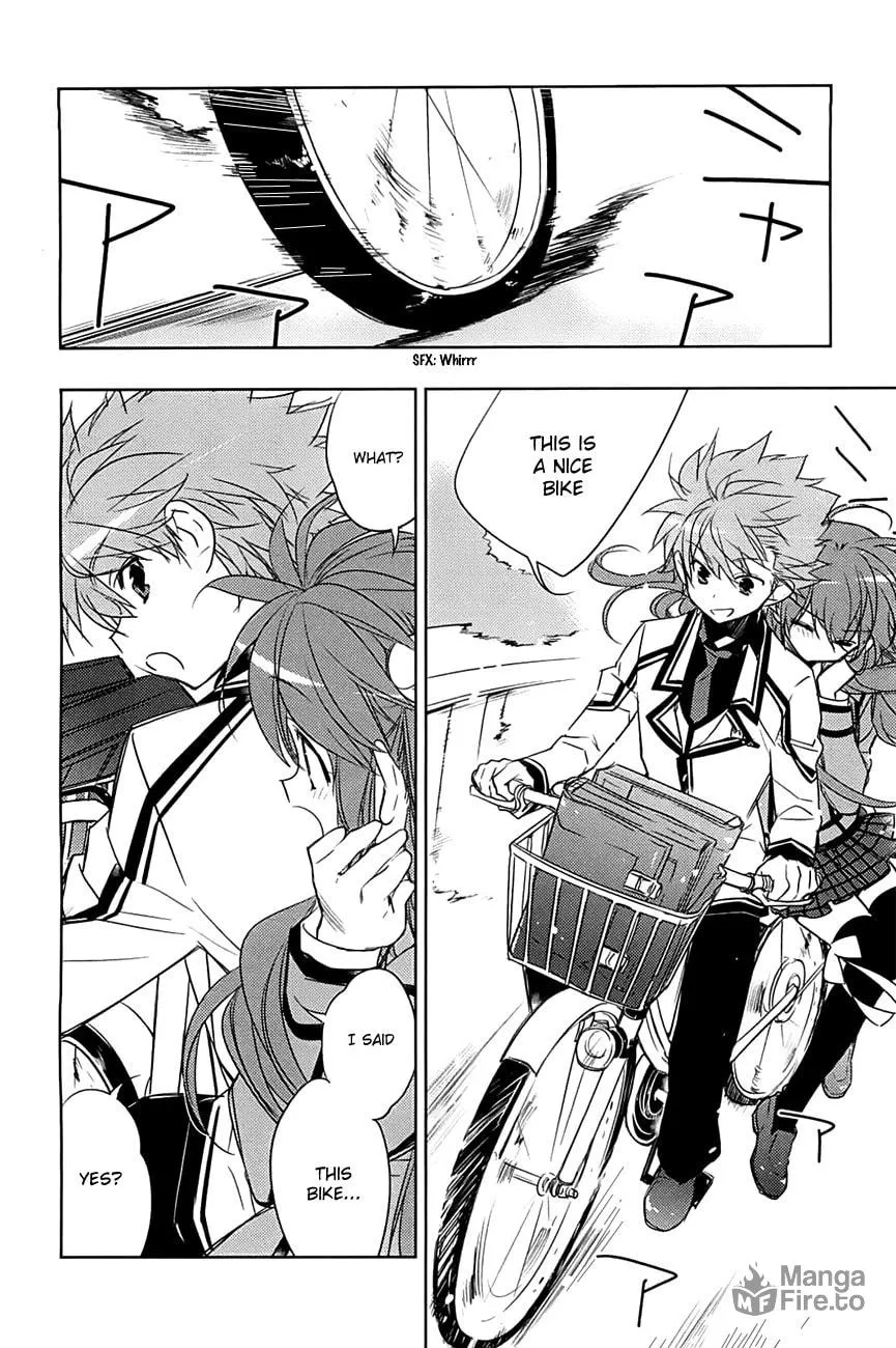 Rewrite: Side-B Chapter 4 page 20 - 