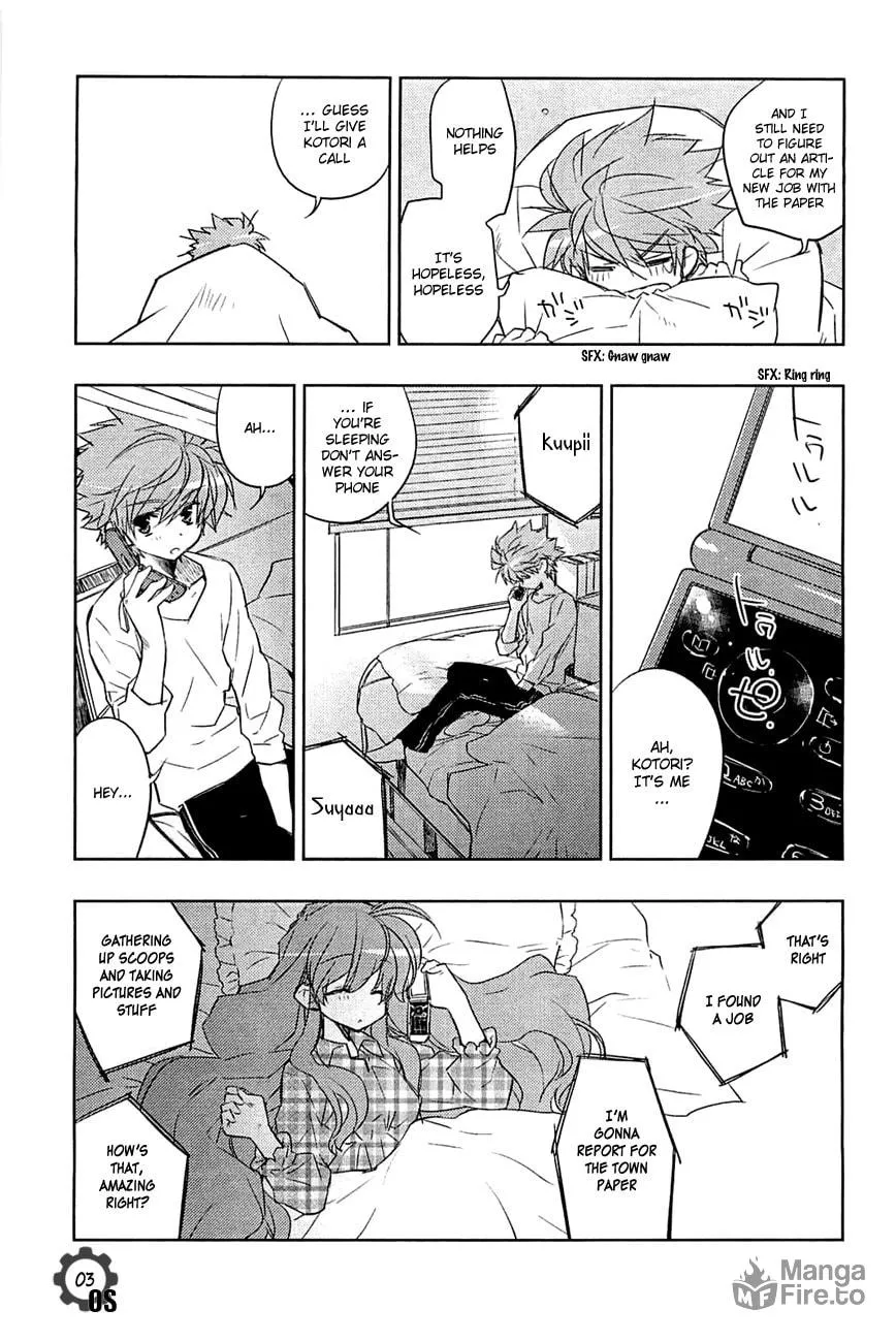 Rewrite: Side-B Chapter 4 page 3 - 