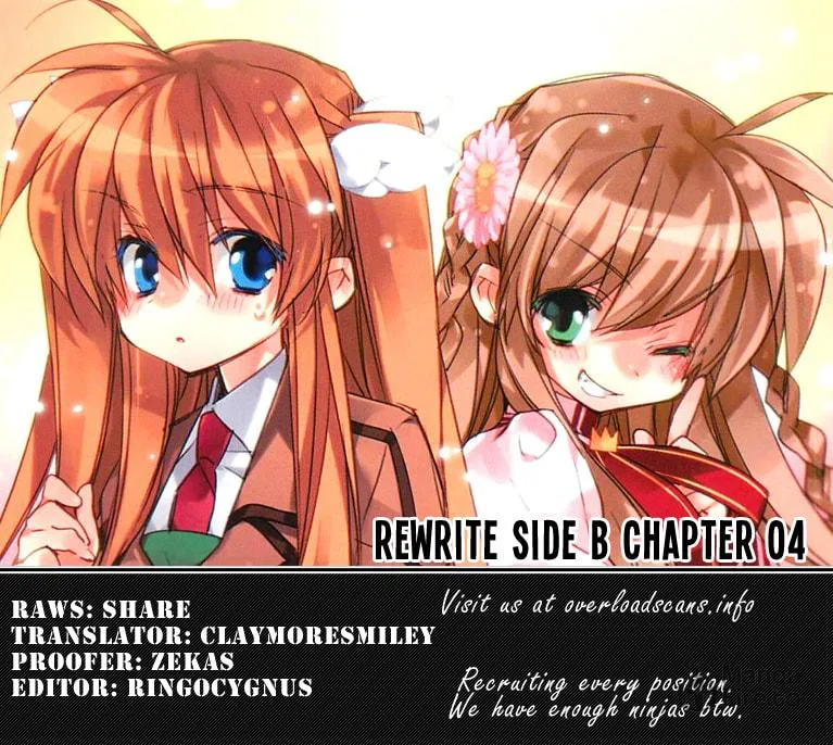 Rewrite: Side-B Chapter 4 page 27 - 