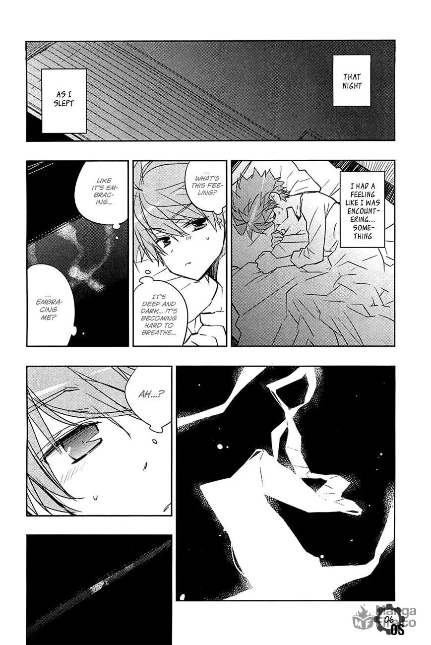 Rewrite: Side-B Chapter 4 page 6 - 