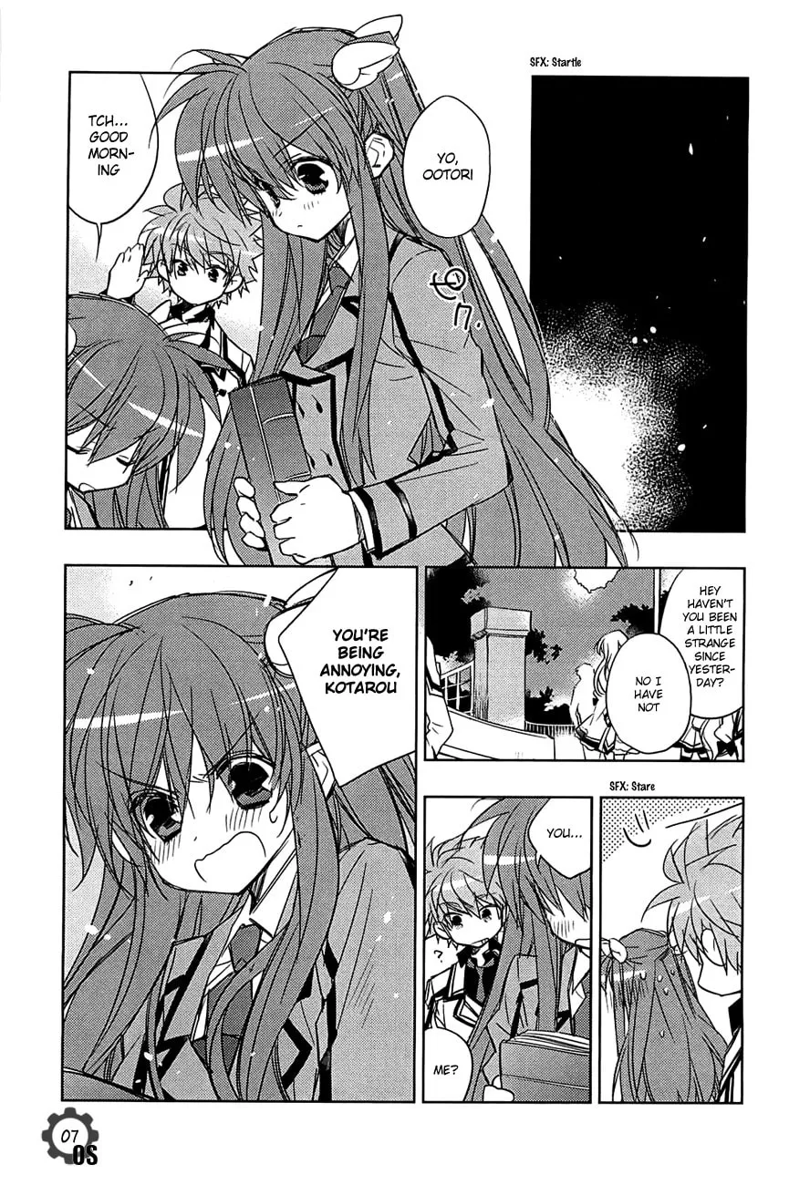 Rewrite: Side-B Chapter 4 page 7 - 