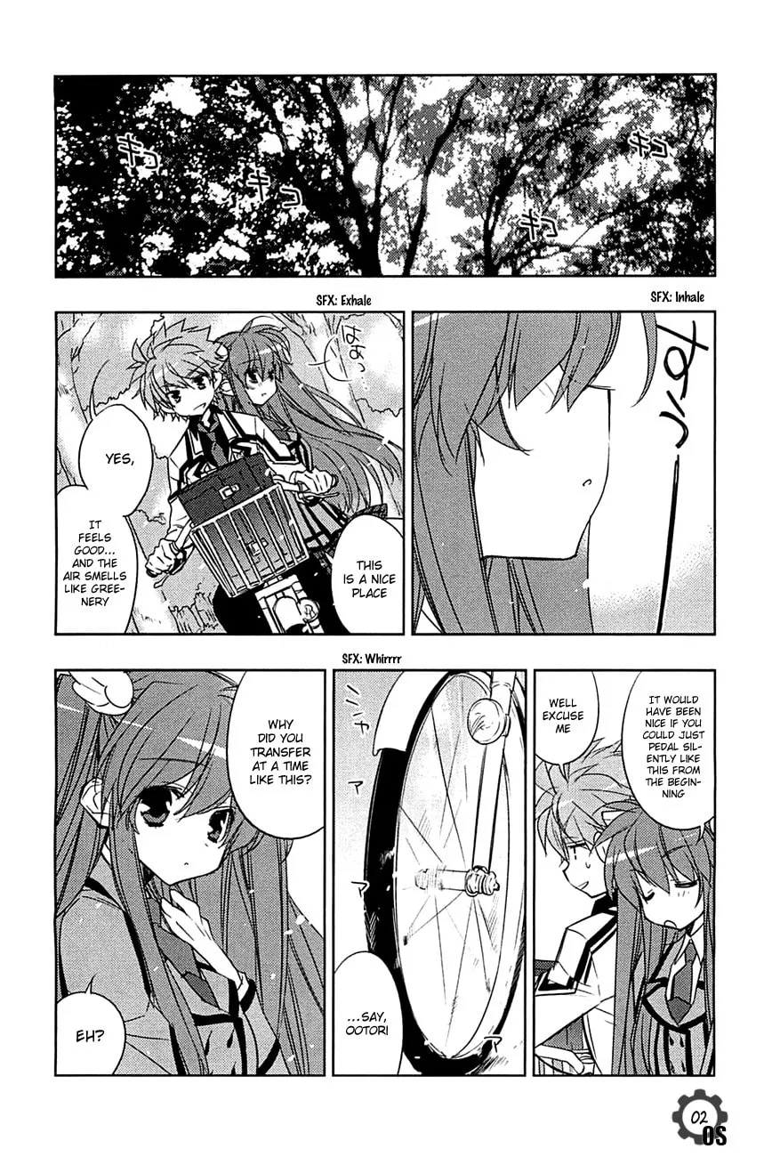 Rewrite: Side-B Chapter 5 page 2 - 