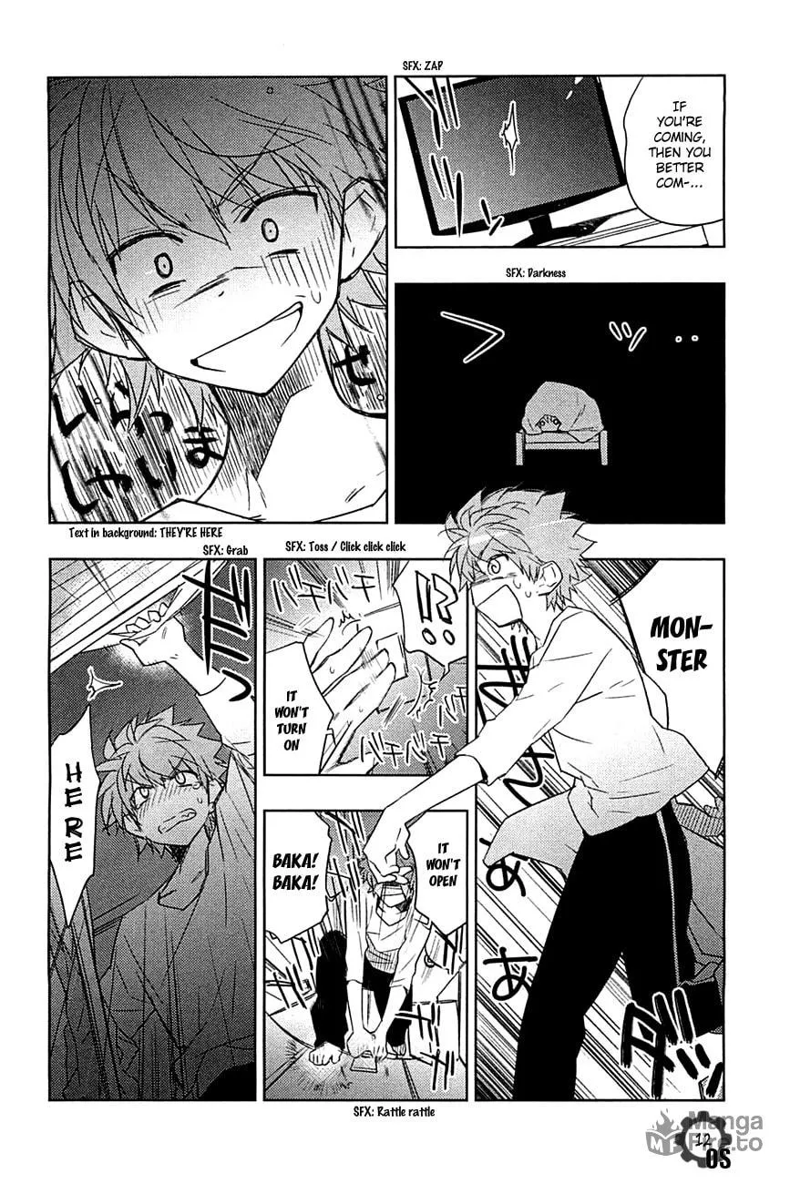Rewrite: Side-B Chapter 5 page 12 - 