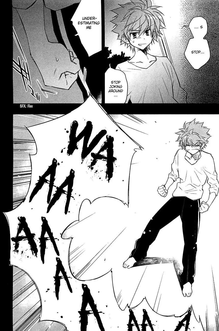 Rewrite: Side-B Chapter 5 page 14 - 