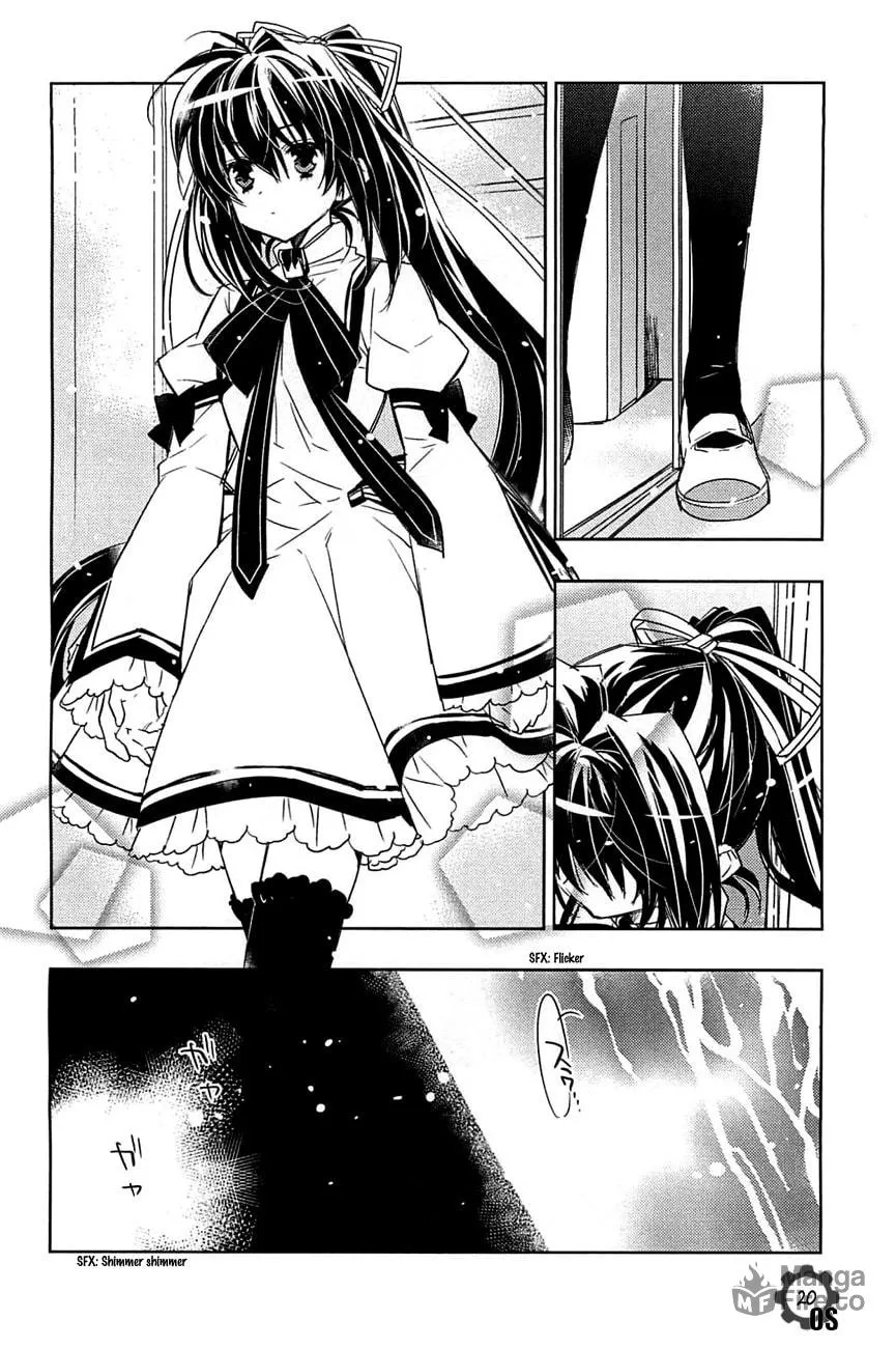 Rewrite: Side-B Chapter 5 page 20 - 