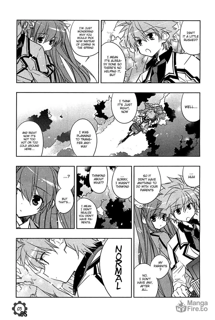 Rewrite: Side-B Chapter 5 page 3 - 