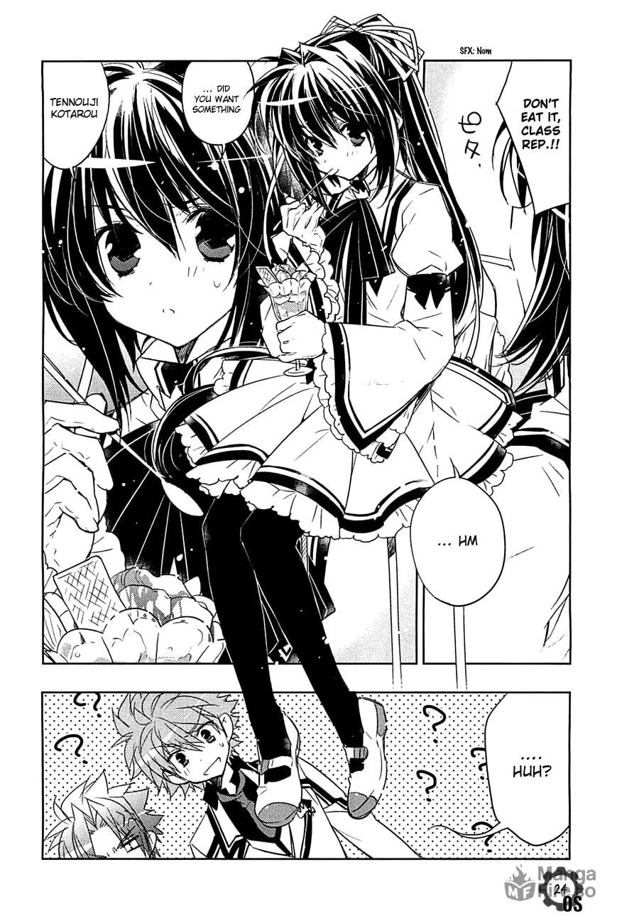 Rewrite: Side-B Chapter 5 page 24 - 