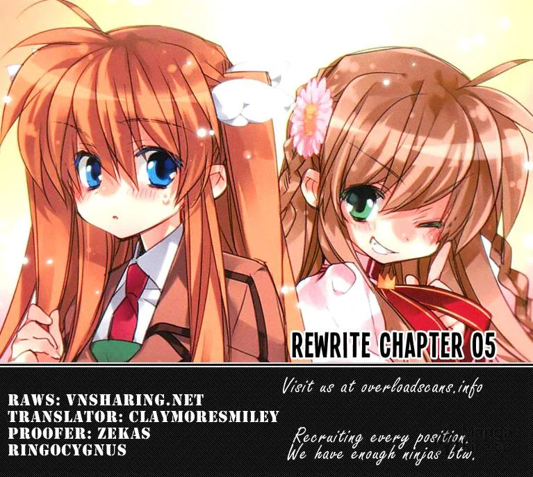 Rewrite: Side-B Chapter 5 page 27 - 
