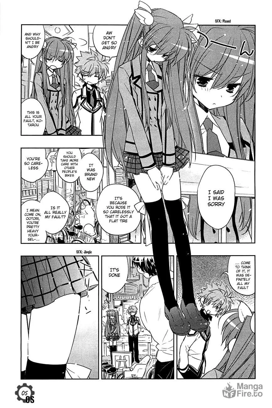 Rewrite: Side-B Chapter 5 page 5 - 