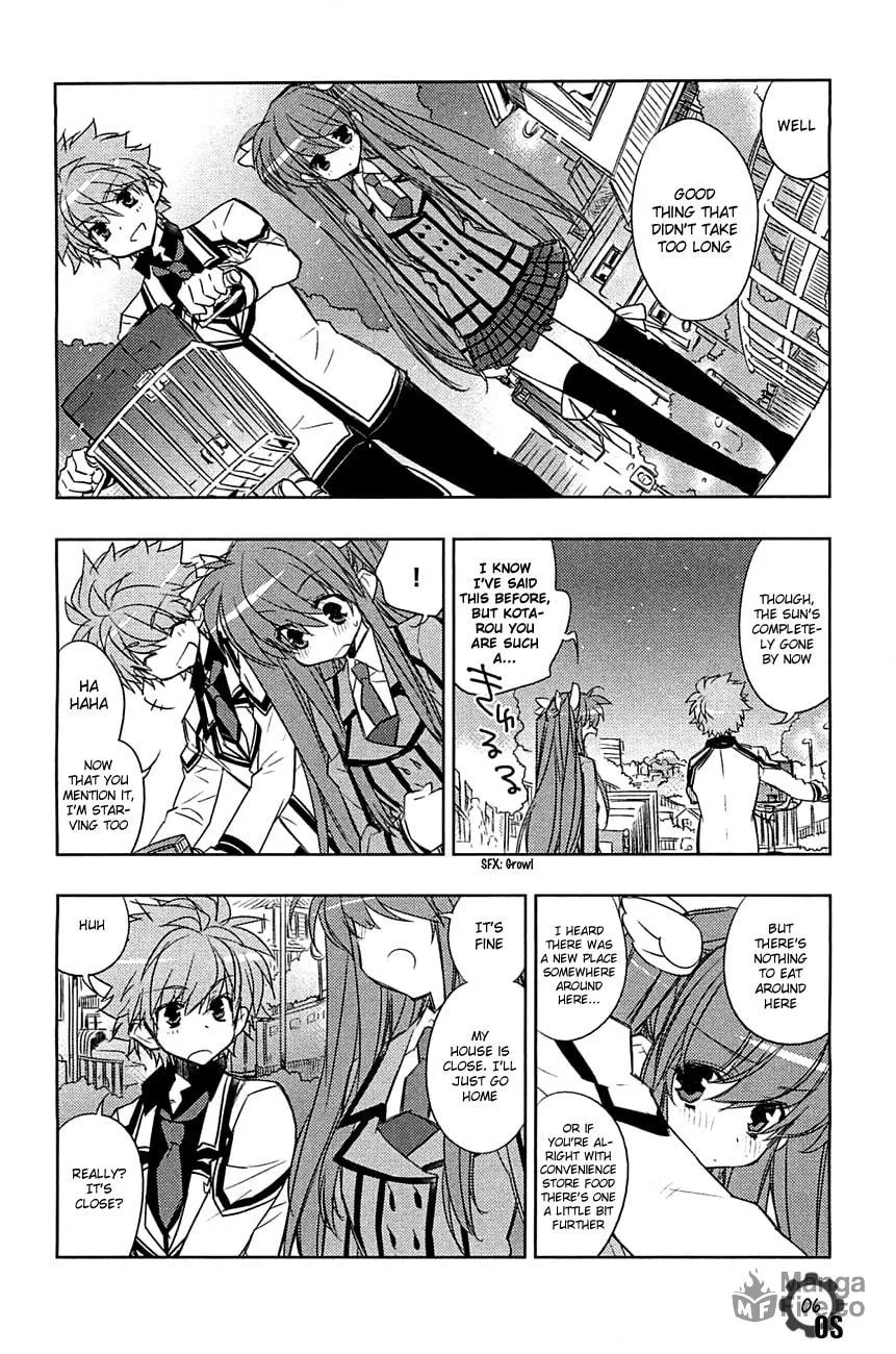 Rewrite: Side-B Chapter 5 page 6 - 