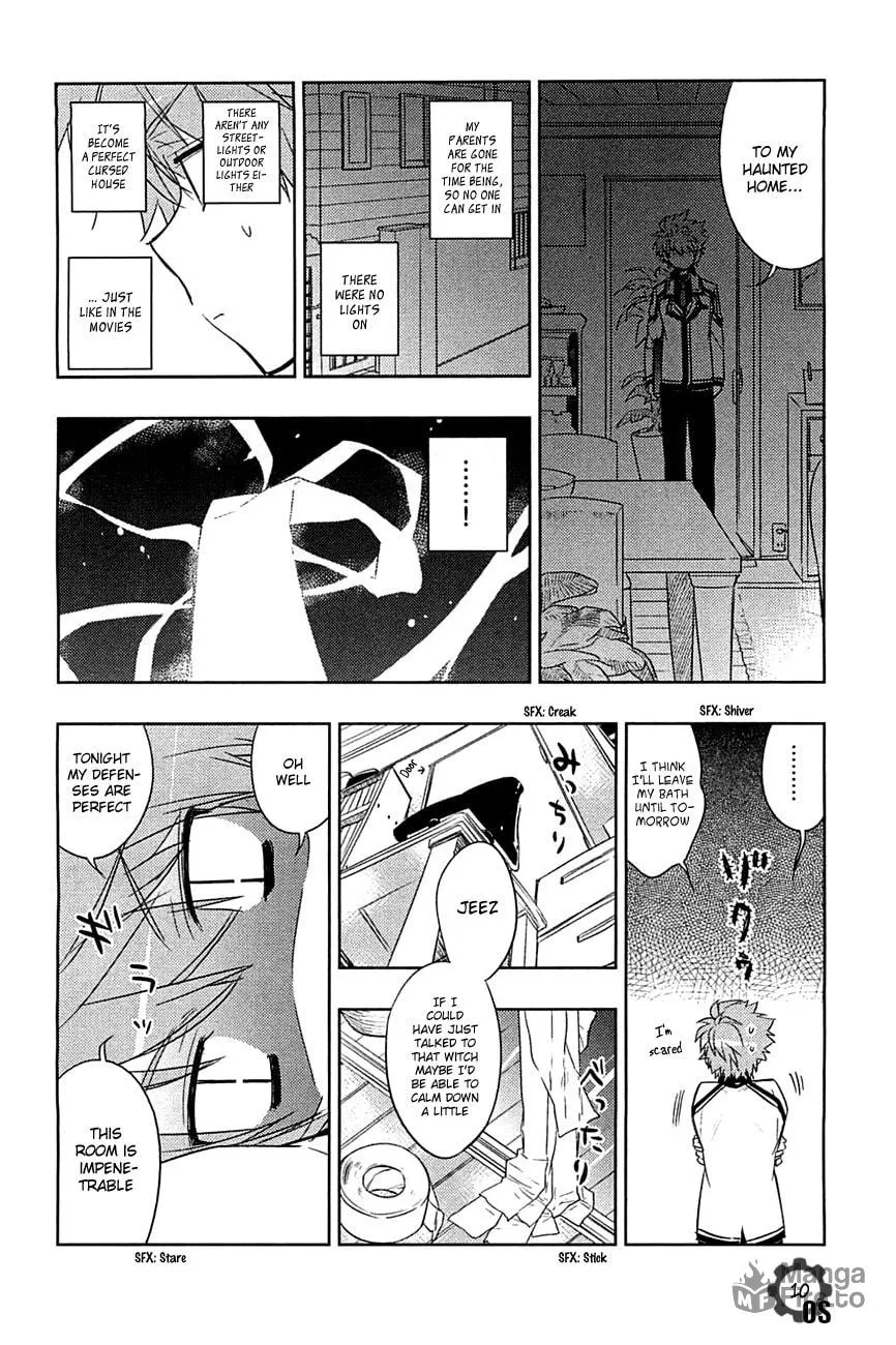 Rewrite: Side-B Chapter 5 page 10 - 
