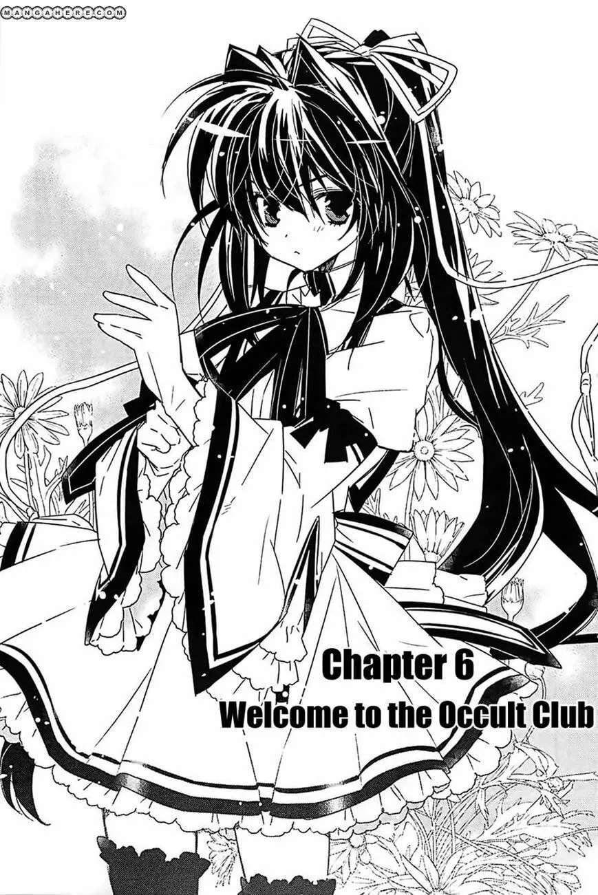 Rewrite: Side-B Chapter 6 page 1 - 