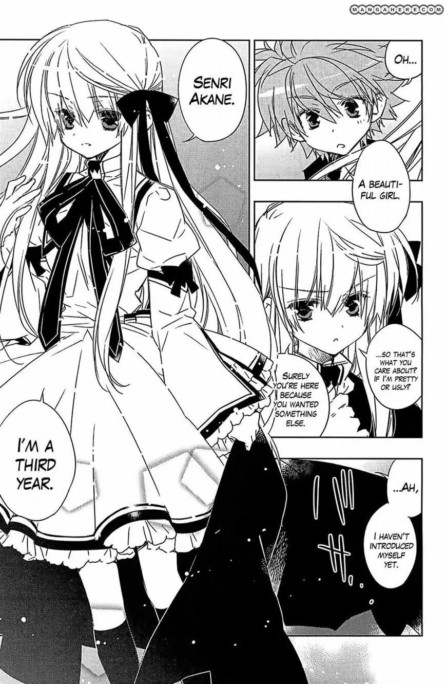 Rewrite: Side-B Chapter 6 page 11 - 
