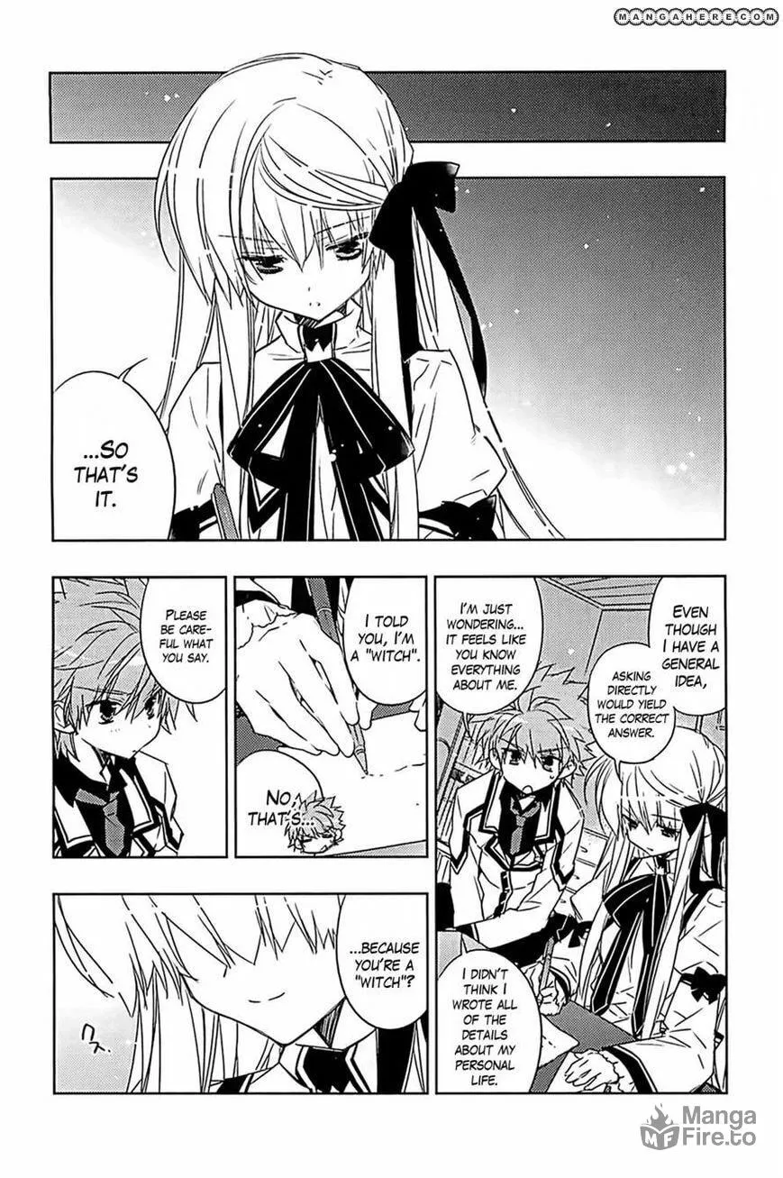 Rewrite: Side-B Chapter 6 page 12 - 