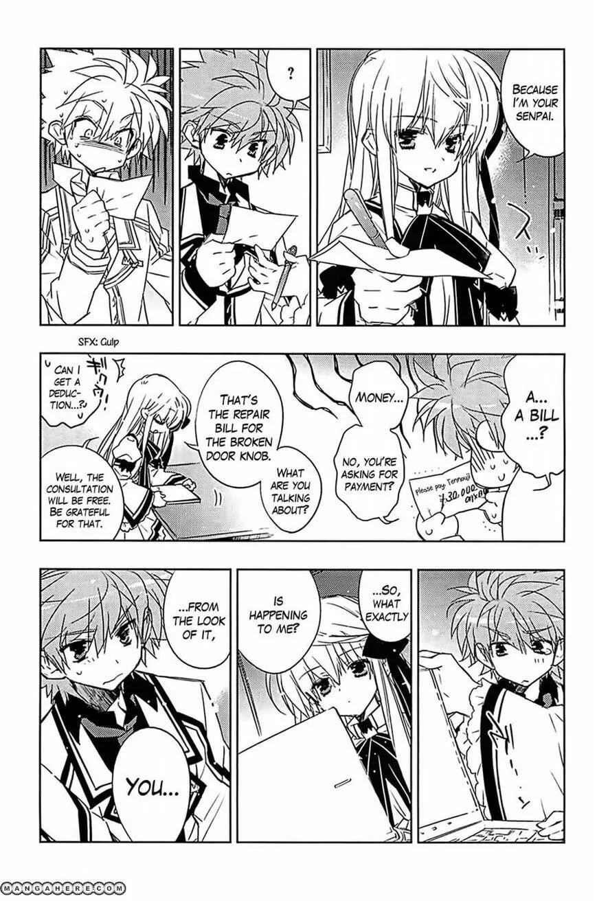 Rewrite: Side-B Chapter 6 page 13 - 