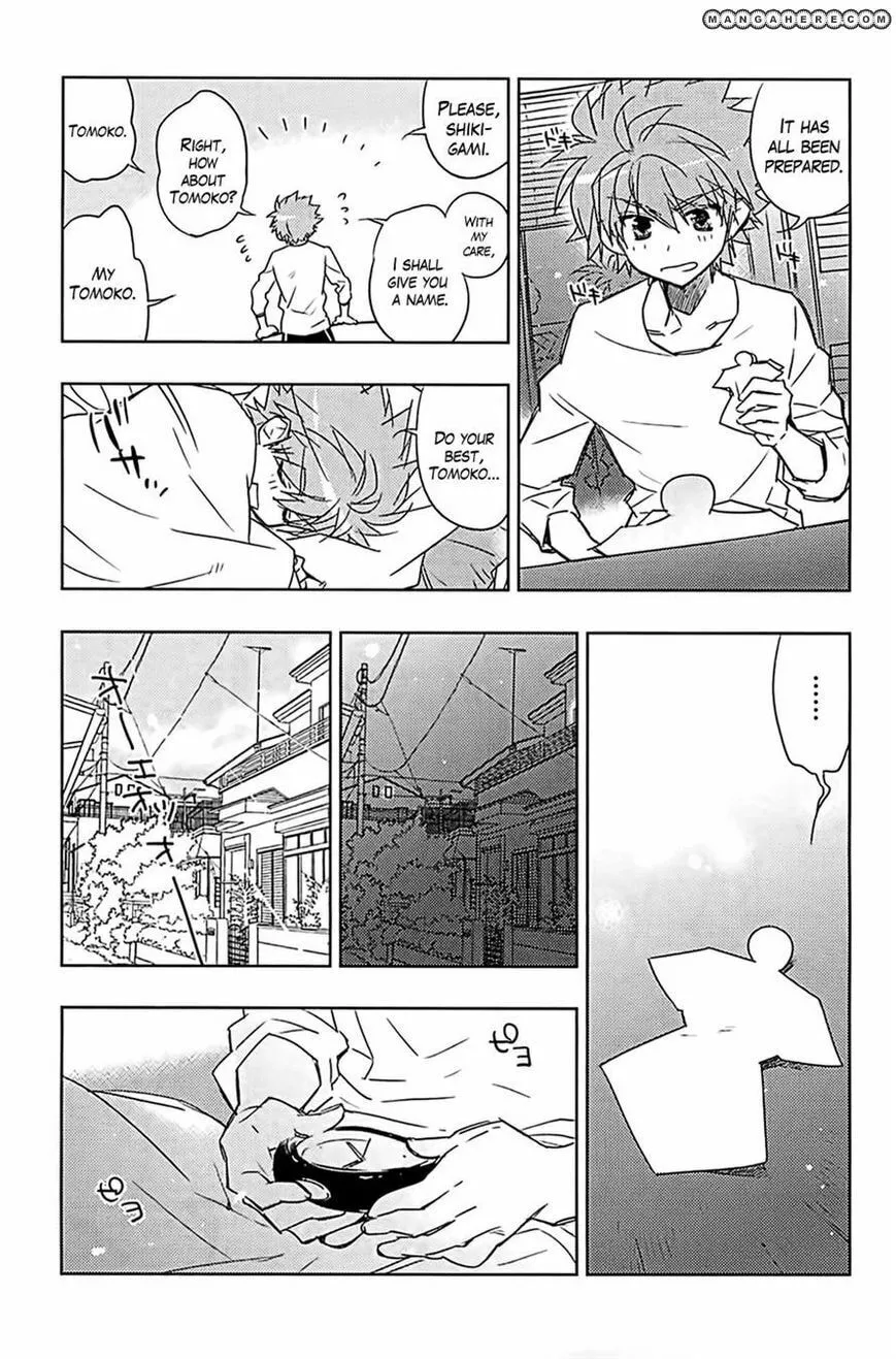 Rewrite: Side-B Chapter 6 page 19 - 