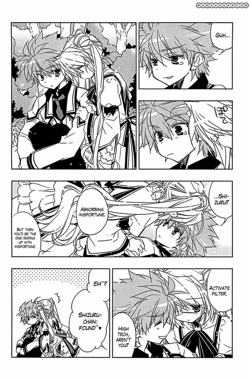 Rewrite: Side-B Chapter 6 page 22 - 
