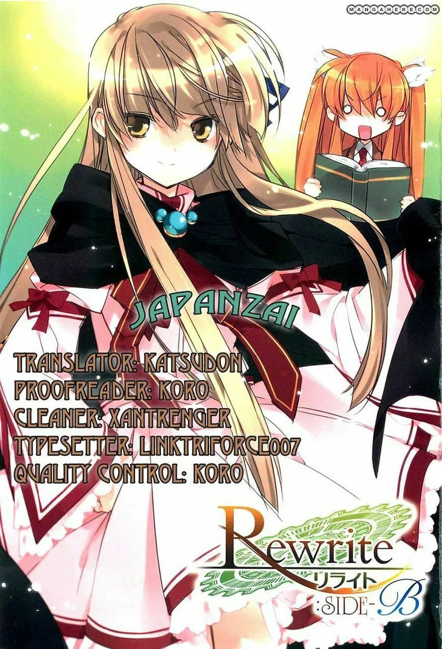 Rewrite: Side-B Chapter 6 page 26 - 