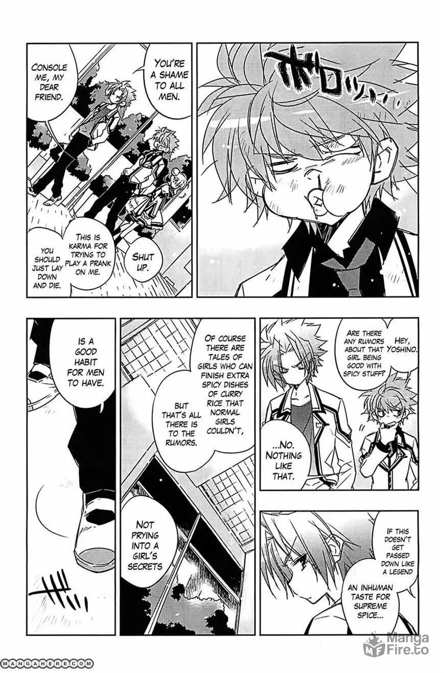 Rewrite: Side-B Chapter 6 page 5 - 