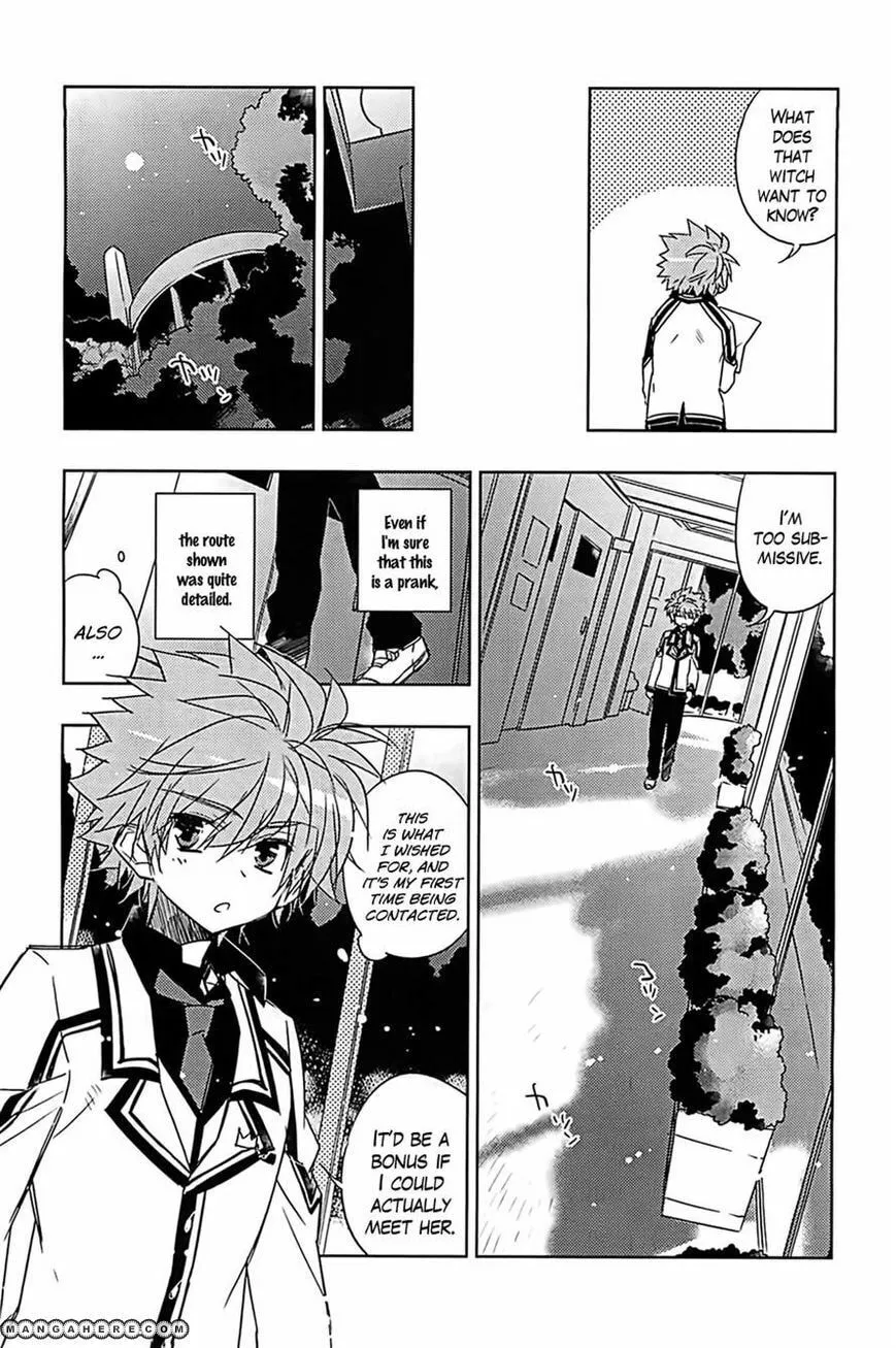 Rewrite: Side-B Chapter 6 page 8 - 
