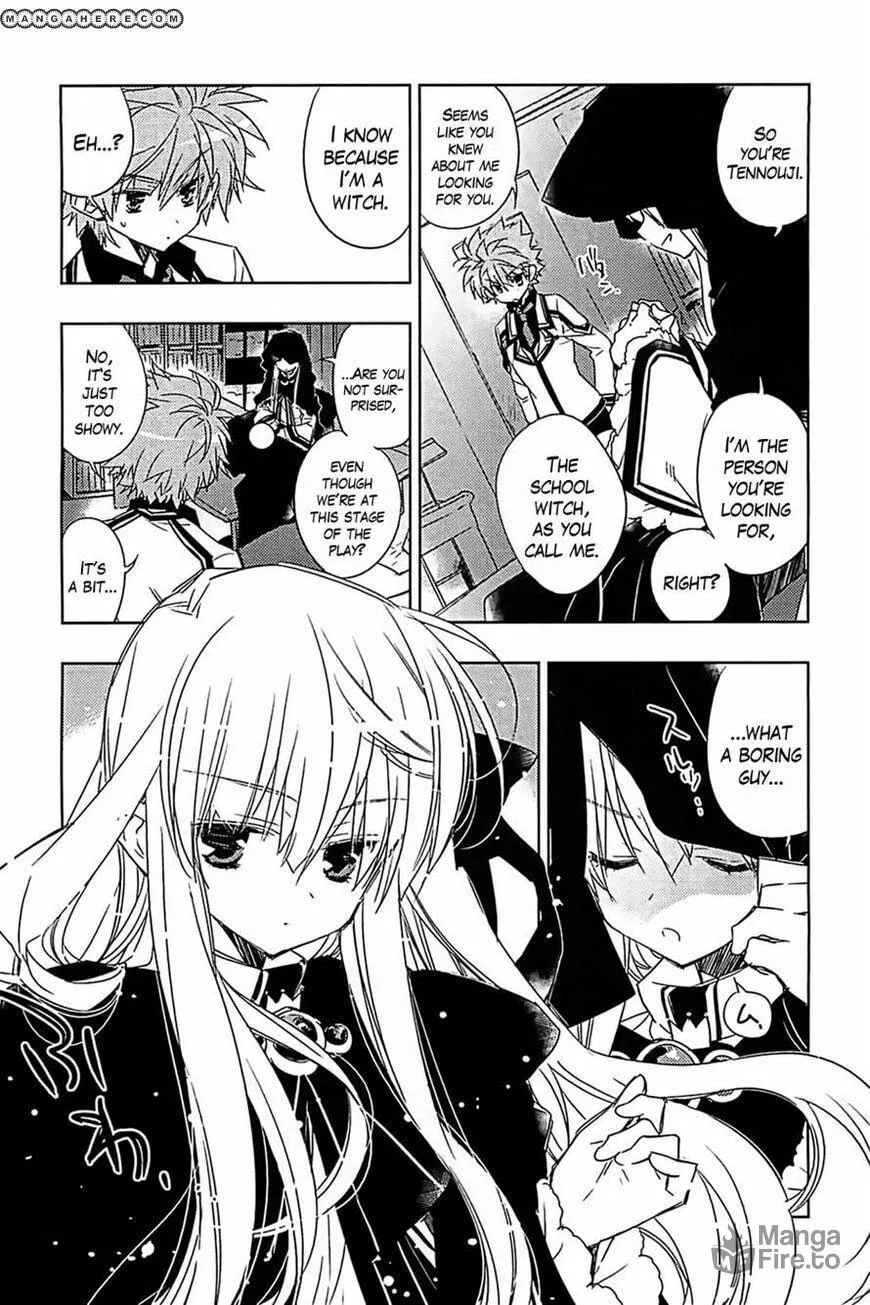 Rewrite: Side-B Chapter 6 page 10 - 