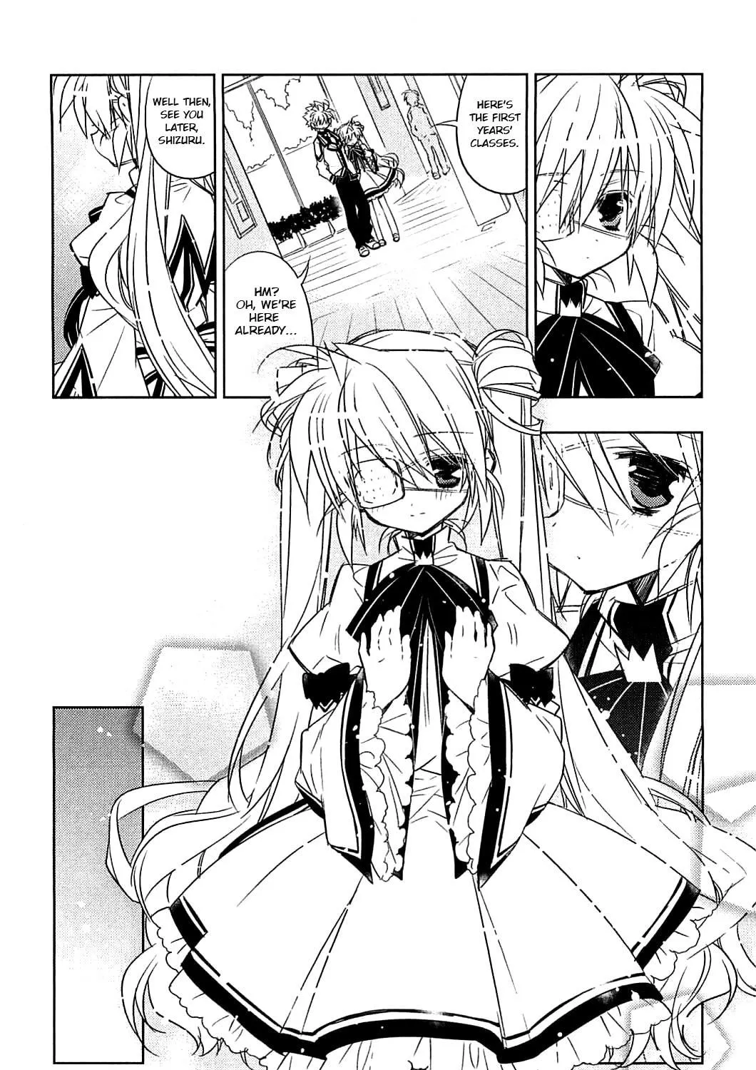 Rewrite: Side-B Chapter 7 page 11 - 