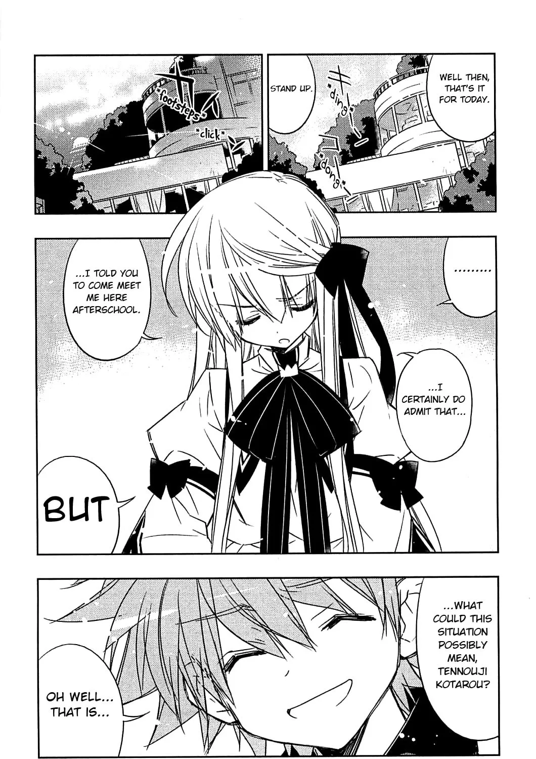 Rewrite: Side-B Chapter 7 page 13 - 