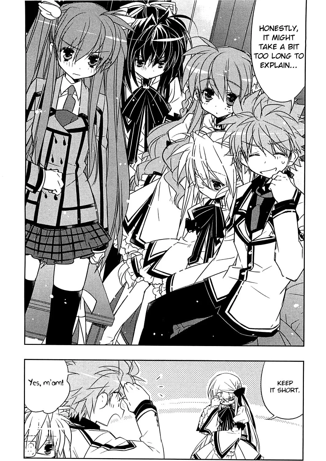 Rewrite: Side-B Chapter 7 page 15 - 