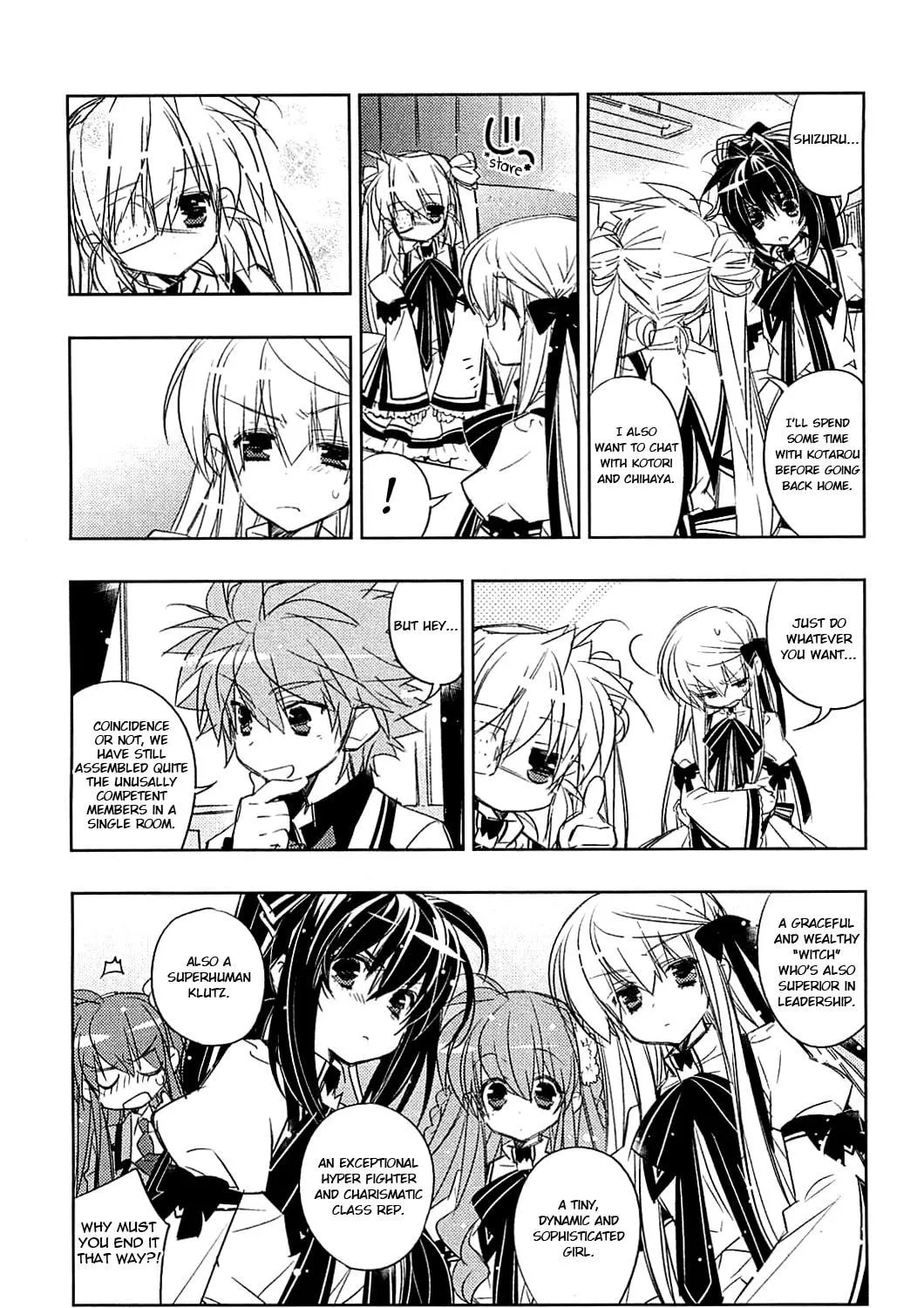 Rewrite: Side-B Chapter 7 page 23 - 