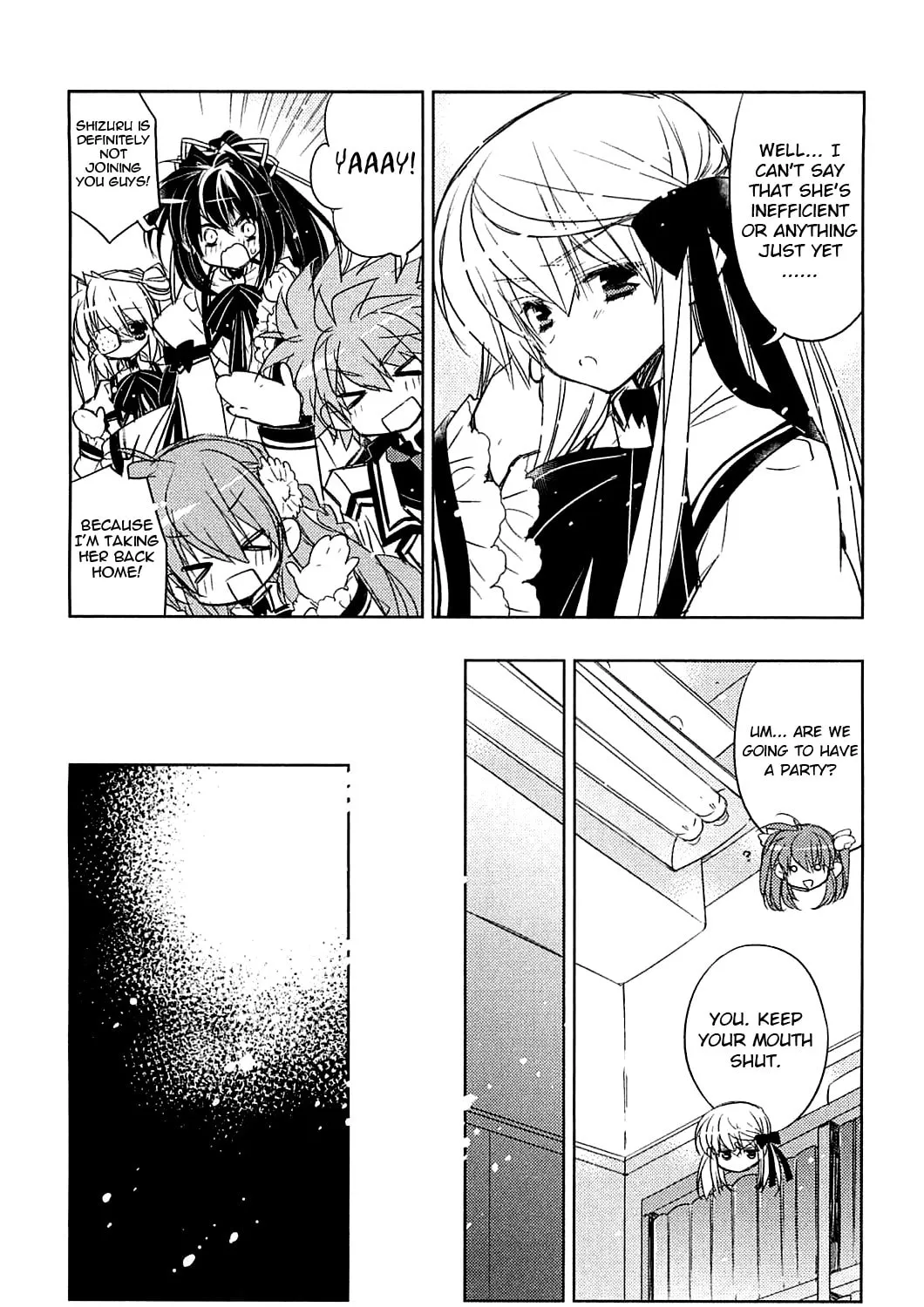 Rewrite: Side-B Chapter 7 page 27 - 
