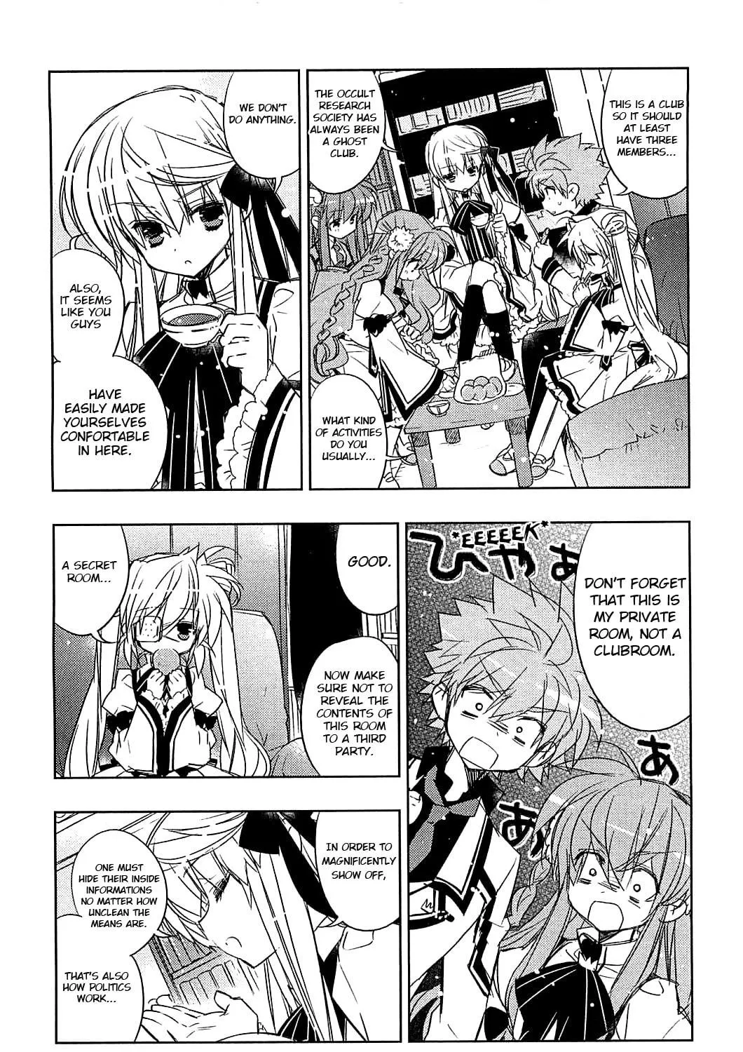Rewrite: Side-B Chapter 7 page 35 - 
