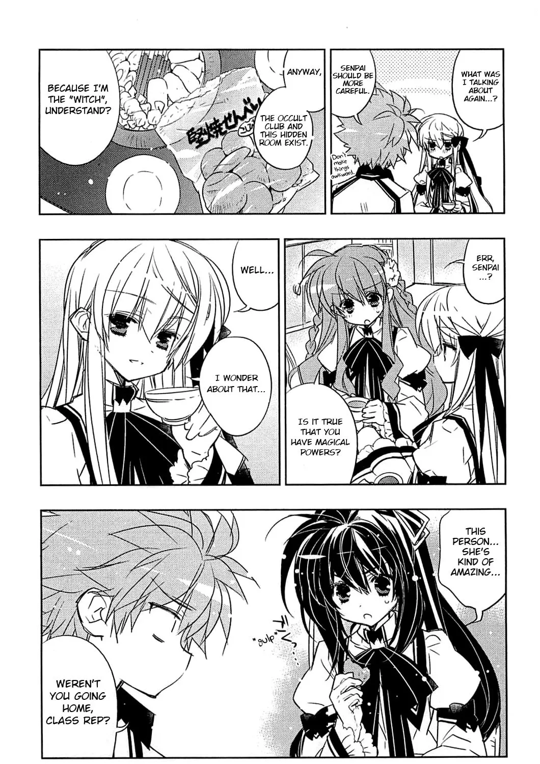 Rewrite: Side-B Chapter 7 page 37 - 