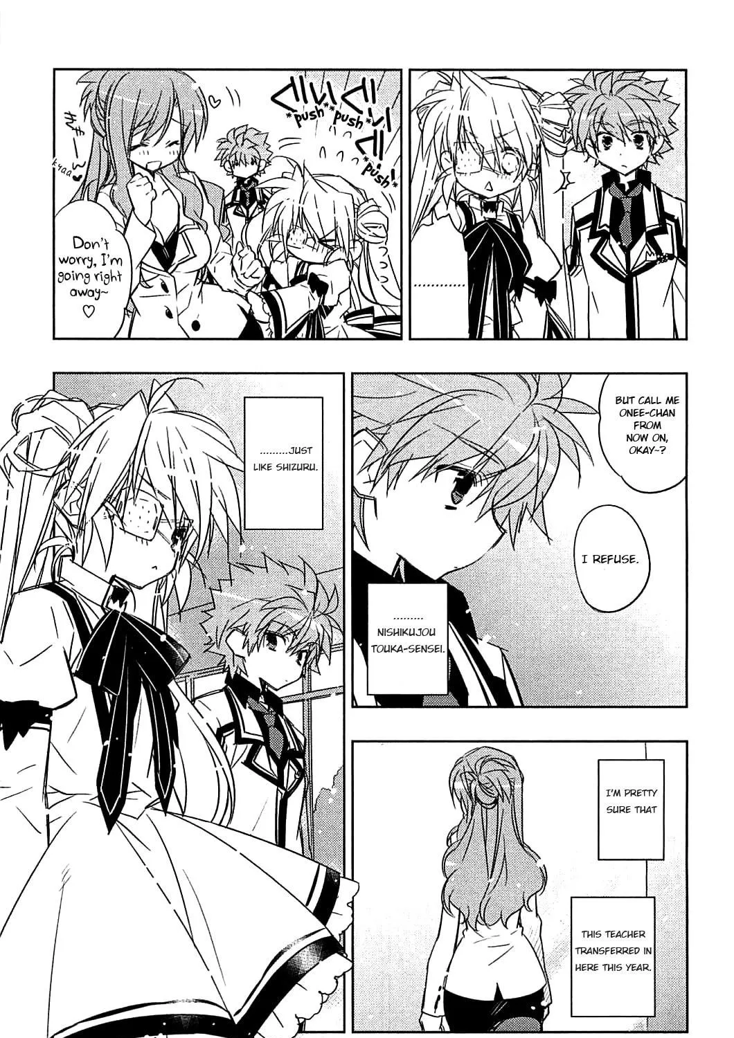 Rewrite: Side-B Chapter 7 page 5 - 