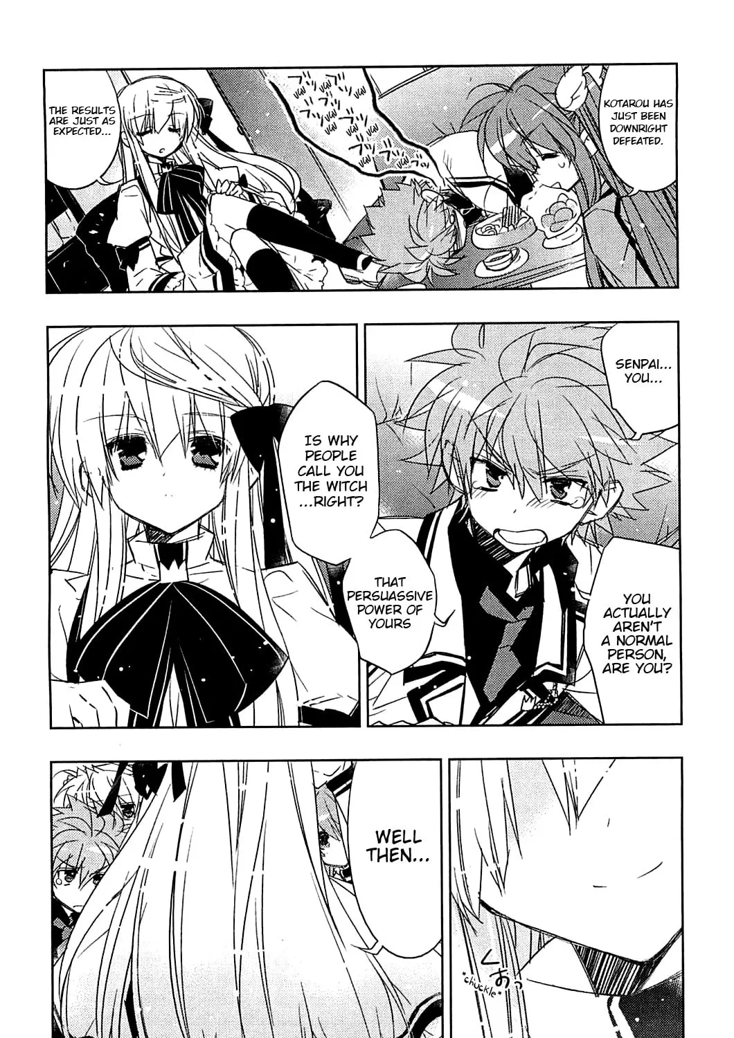 Rewrite: Side-B Chapter 7 page 43 - 