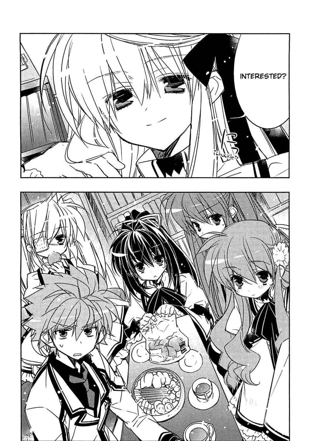 Rewrite: Side-B Chapter 7 page 47 - 
