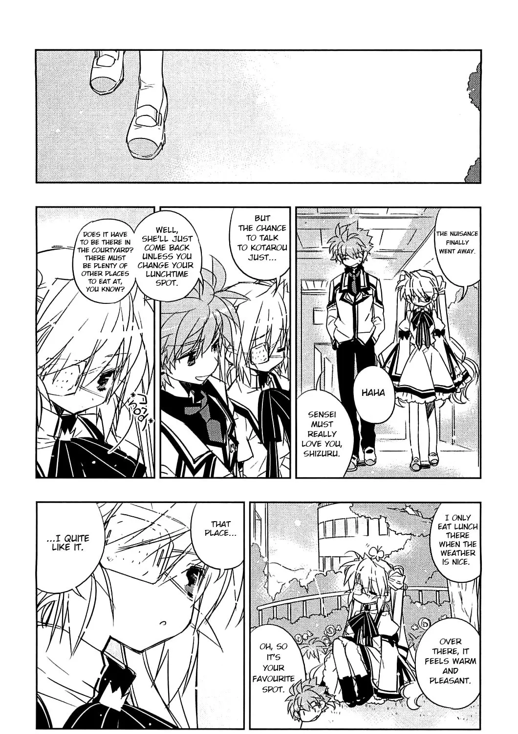 Rewrite: Side-B Chapter 7 page 7 - 