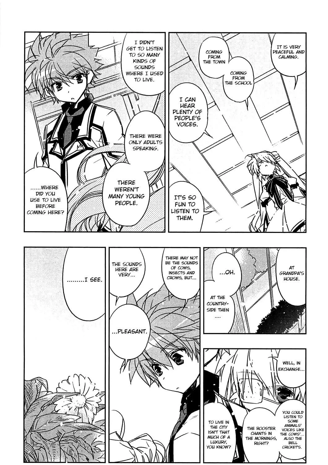 Rewrite: Side-B Chapter 7 page 9 - 