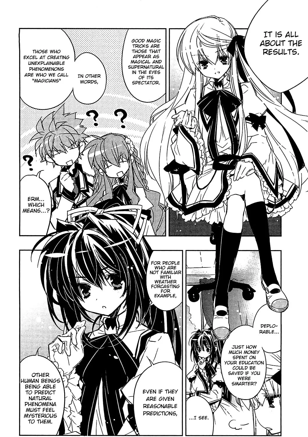 Rewrite: Side-B Chapter 8 page 13 - 
