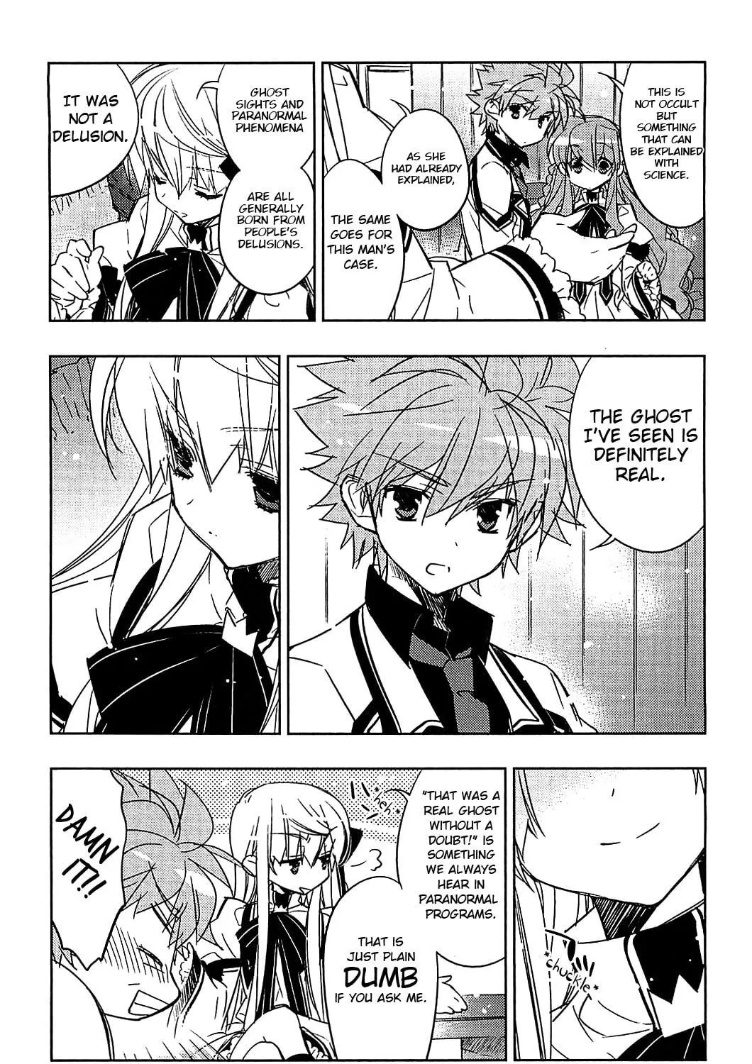 Rewrite: Side-B Chapter 8 page 17 - 
