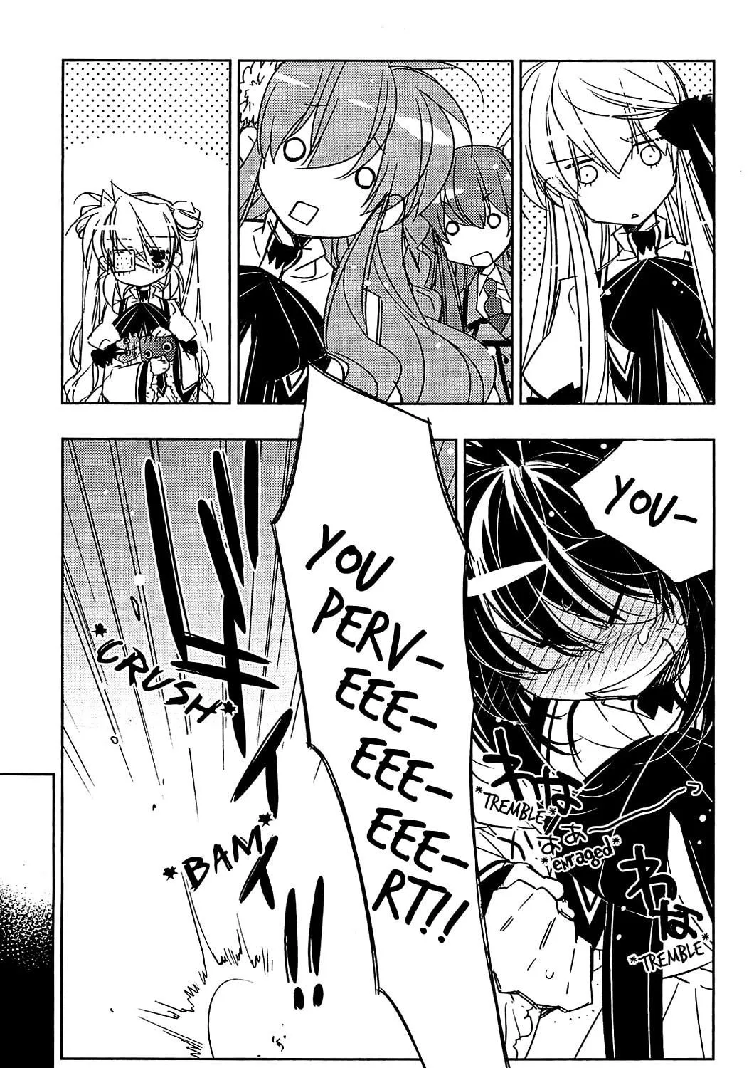 Rewrite: Side-B Chapter 8 page 23 - 