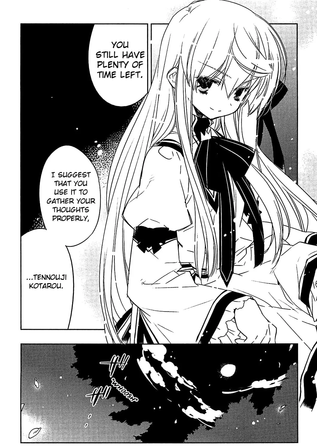Rewrite: Side-B Chapter 8 page 27 - 