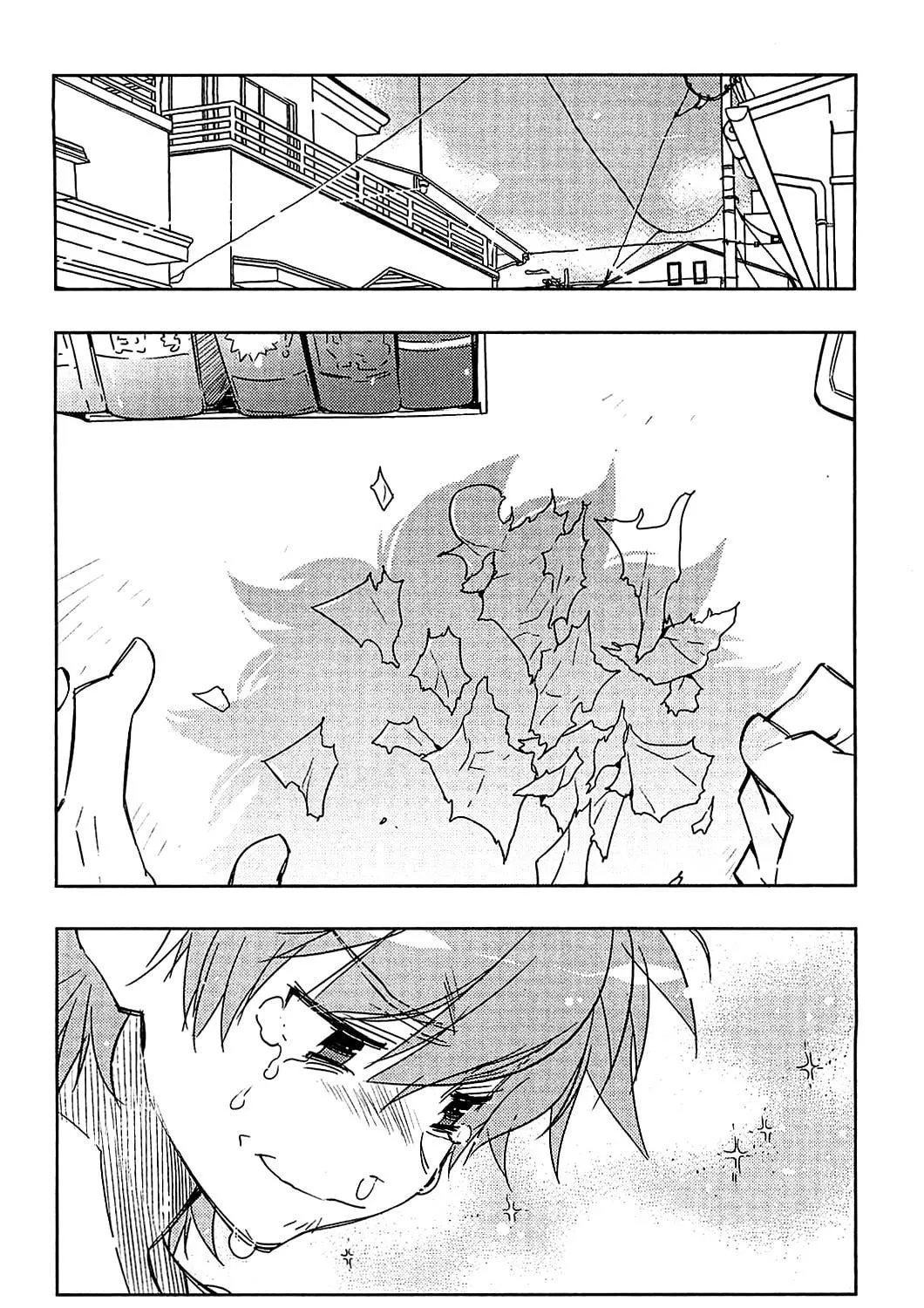 Rewrite: Side-B Chapter 8 page 29 - 