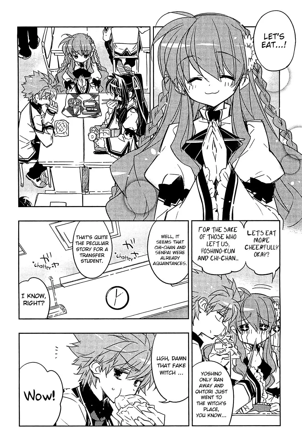 Rewrite: Side-B Chapter 8 page 33 - 
