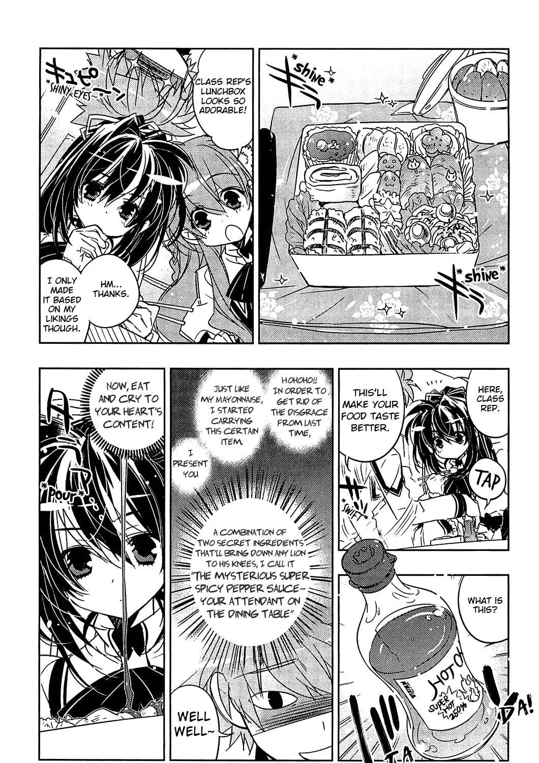 Rewrite: Side-B Chapter 8 page 35 - 