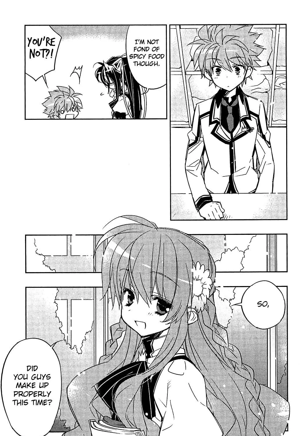 Rewrite: Side-B Chapter 8 page 47 - 