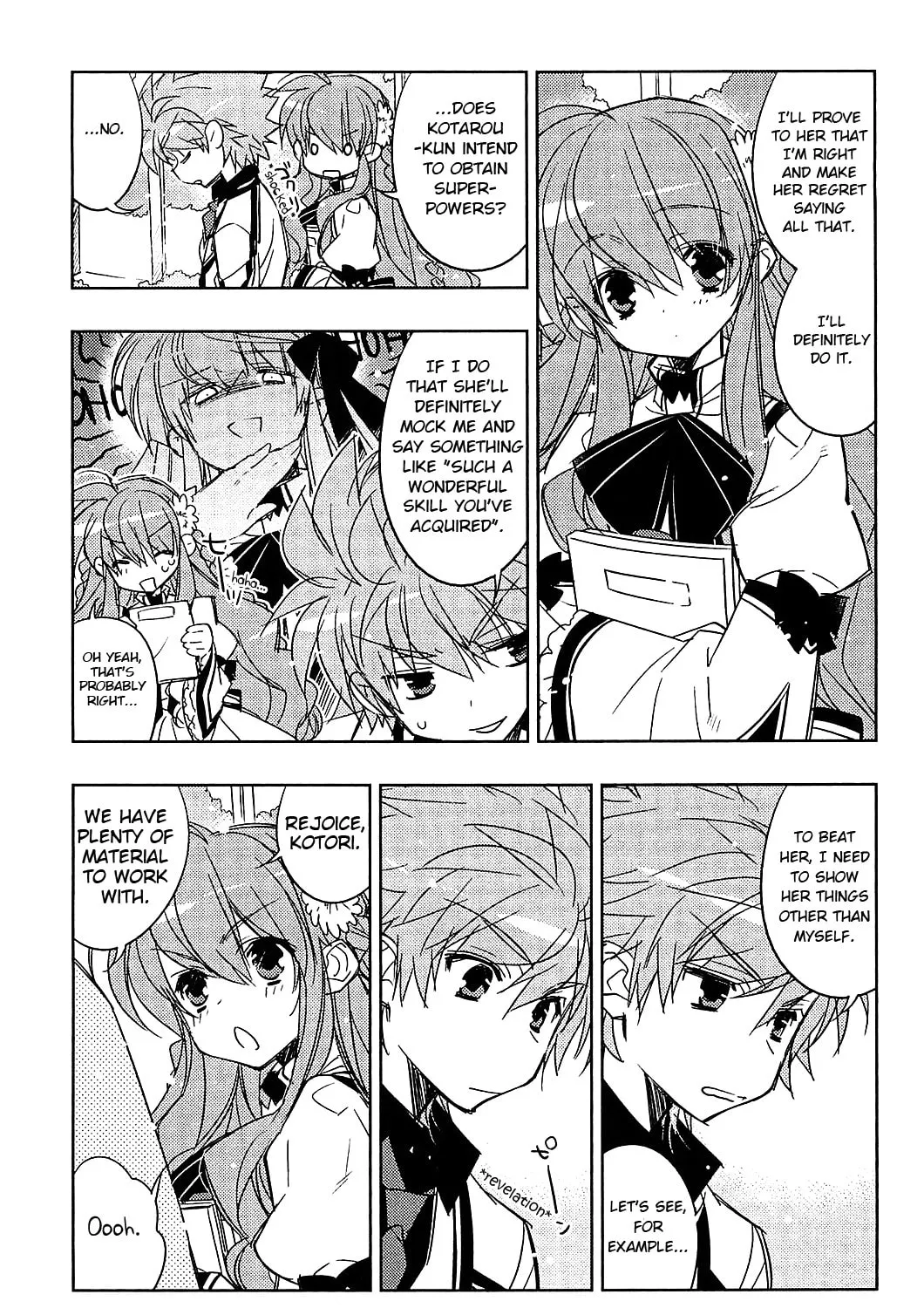 Rewrite: Side-B Chapter 8 page 51 - 