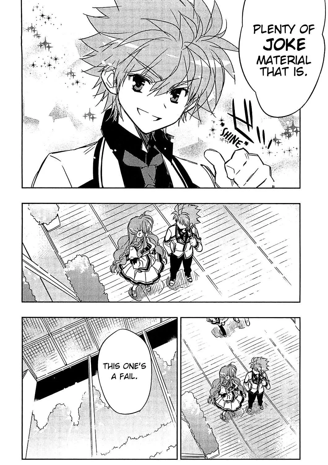 Rewrite: Side-B Chapter 8 page 53 - 