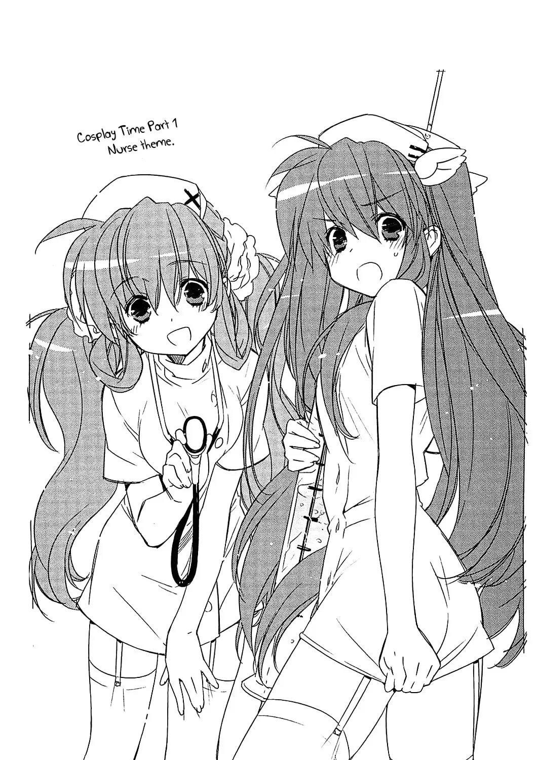 Rewrite: Side-B Chapter 8 page 55 - 