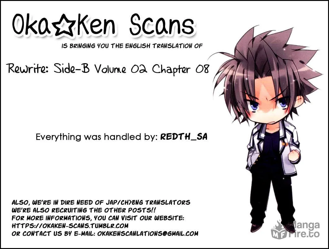 Rewrite: Side-B Chapter 8 page 59 - 